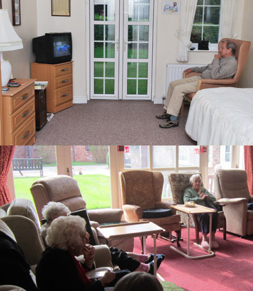 Welcome to Cedars Care Home
